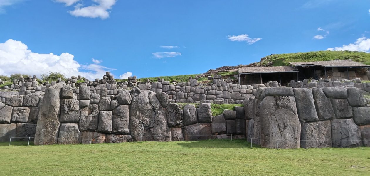 Sacsayhuaman